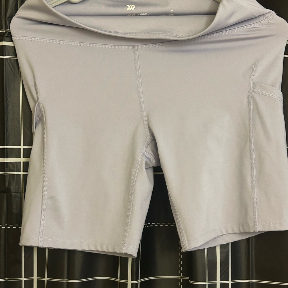 Women's Gray Shorts